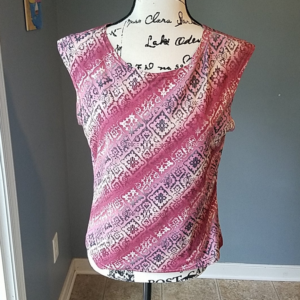 Georgiou Studio Tank Top Sz XL